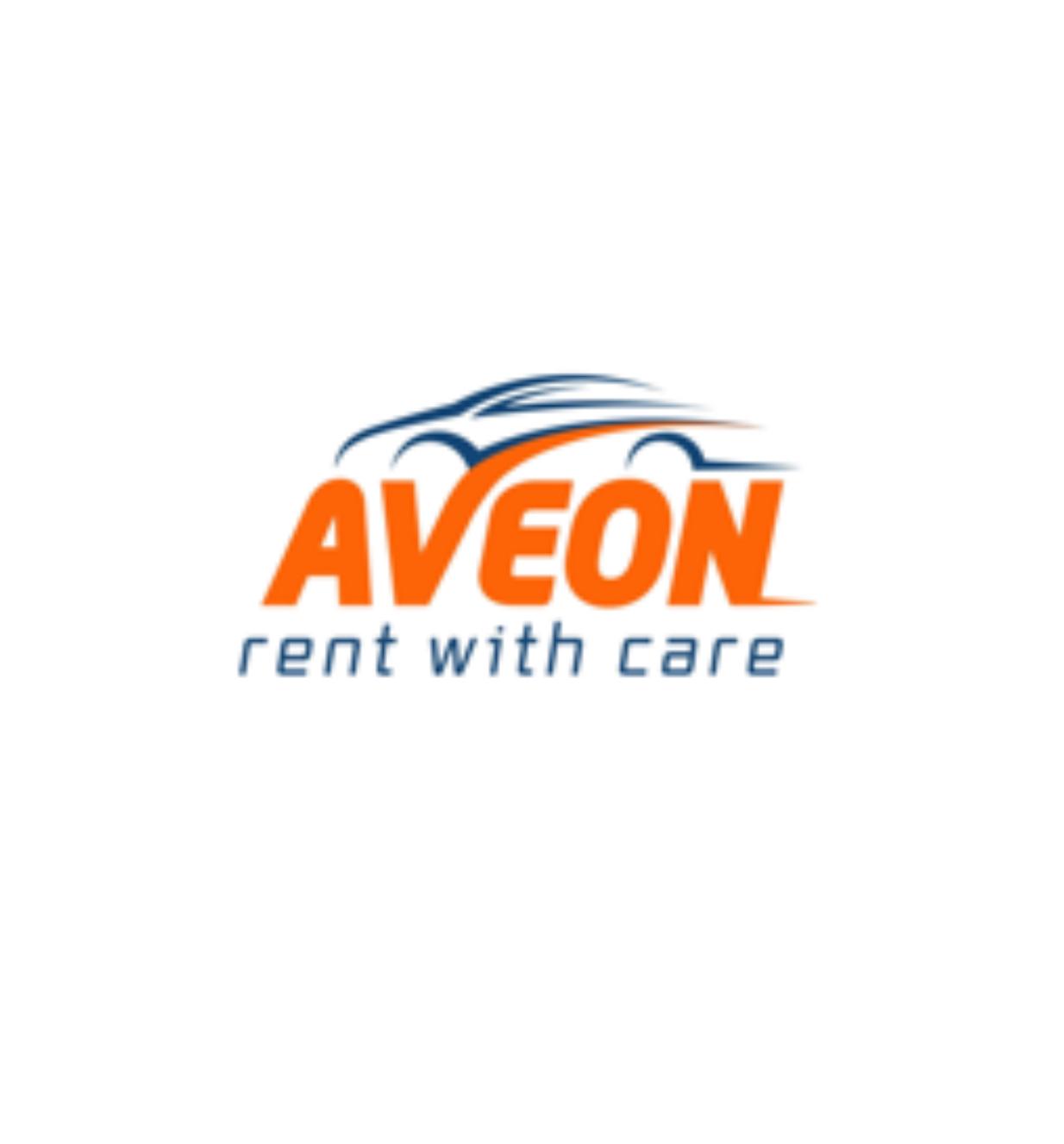Logo Aveon rent whit care